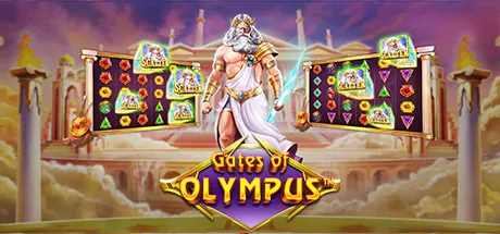 Gates Of Olympus